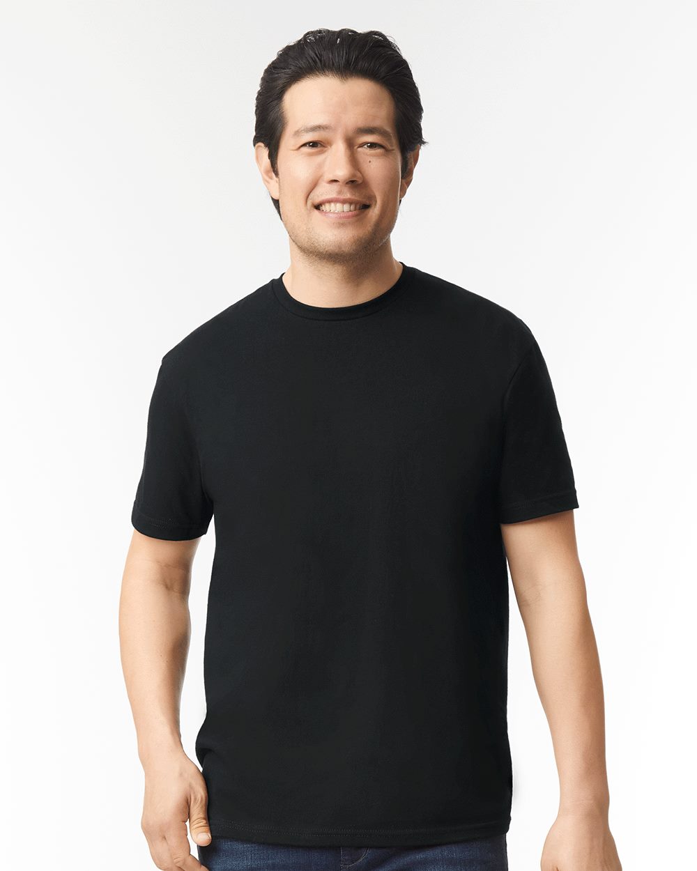 Gildan Adult Softstyle T-Shirt - Kelly Green - S